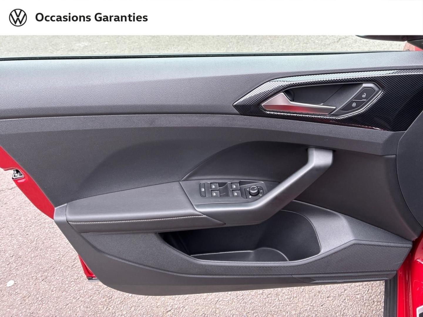 Voitures occasions VOLKSWAGEN T-CROSS R-Line Edition Mozac