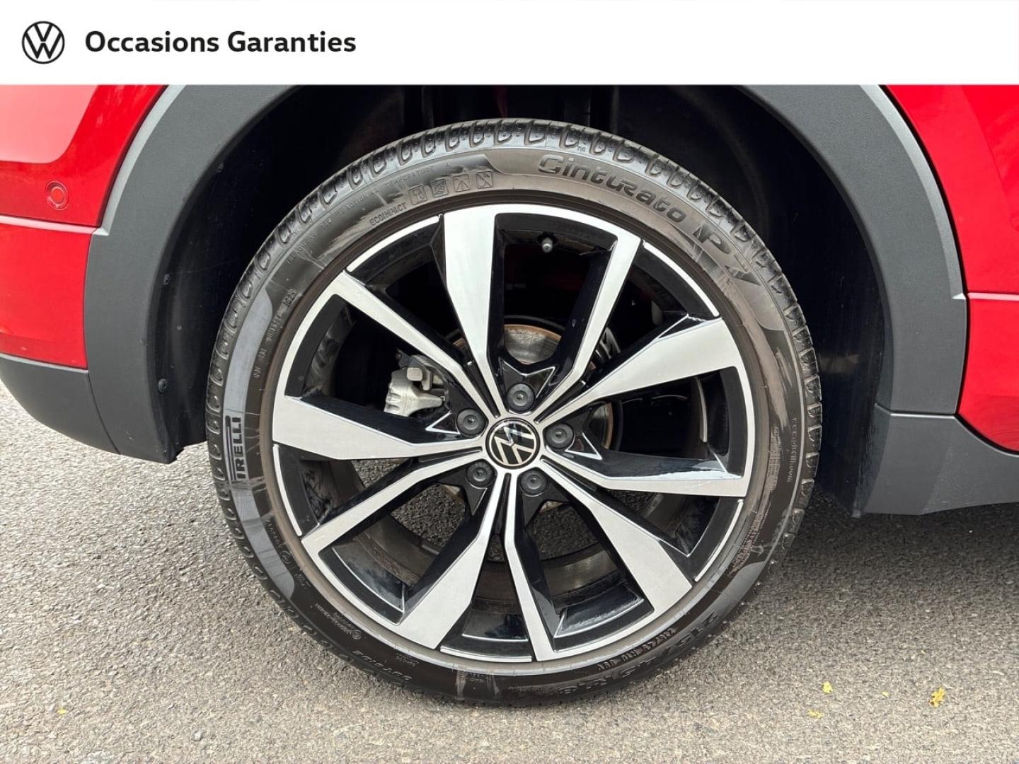 Voitures occasions VOLKSWAGEN T-CROSS R-Line Edition Mozac