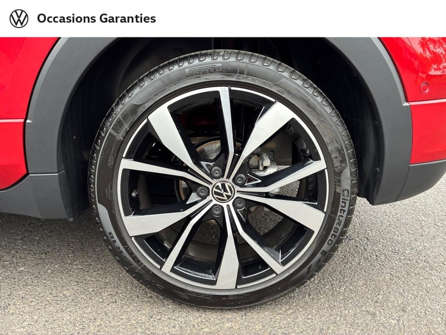 Voitures occasions VOLKSWAGEN T-CROSS R-Line Edition Mozac