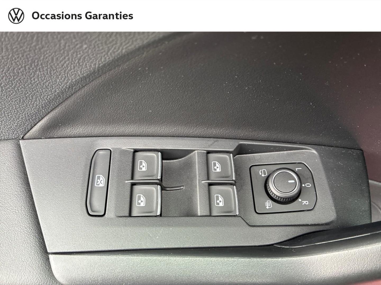 Voitures occasions VOLKSWAGEN T-CROSS R-Line Edition Mozac