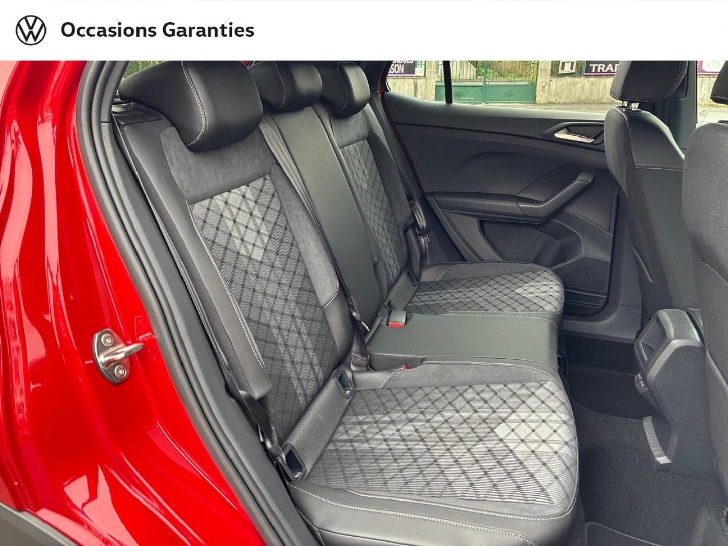 Voitures occasions VOLKSWAGEN T-CROSS R-Line Edition Mozac