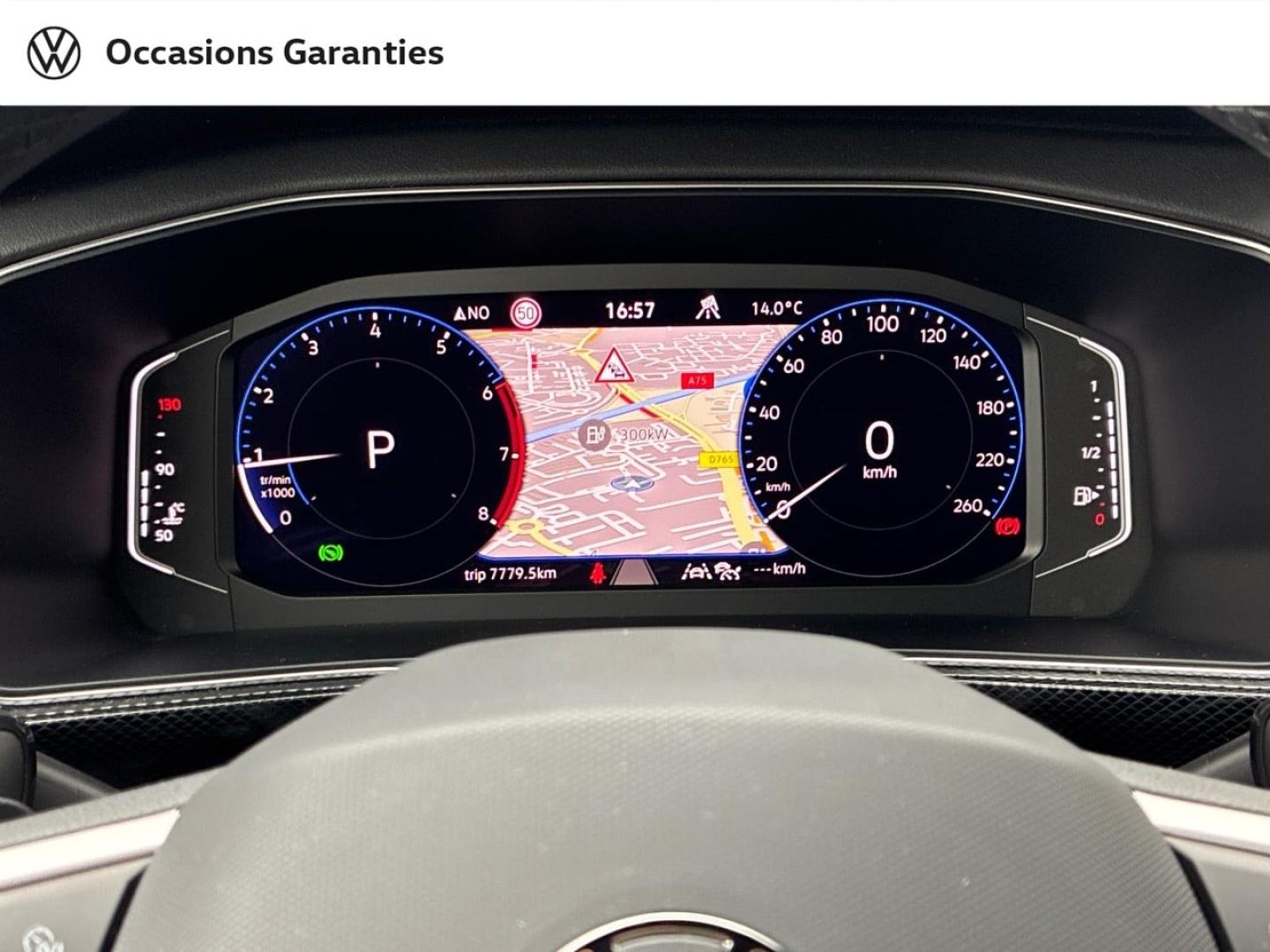 Voitures occasions VOLKSWAGEN T-CROSS R-Line Edition Mozac