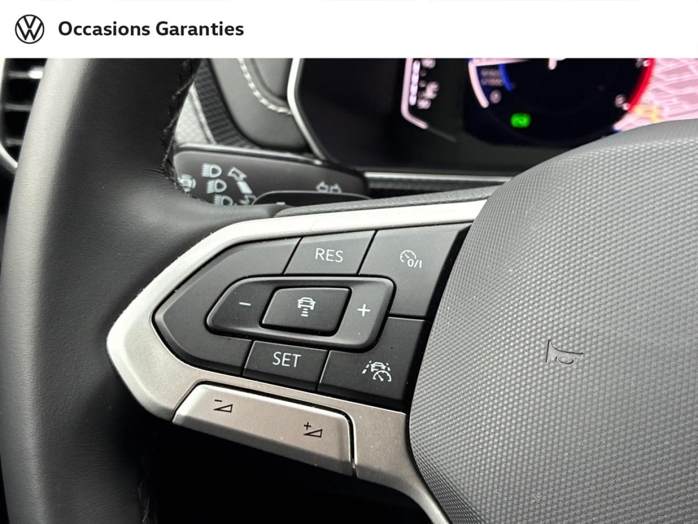 Voitures occasions VOLKSWAGEN T-CROSS R-Line Edition Mozac