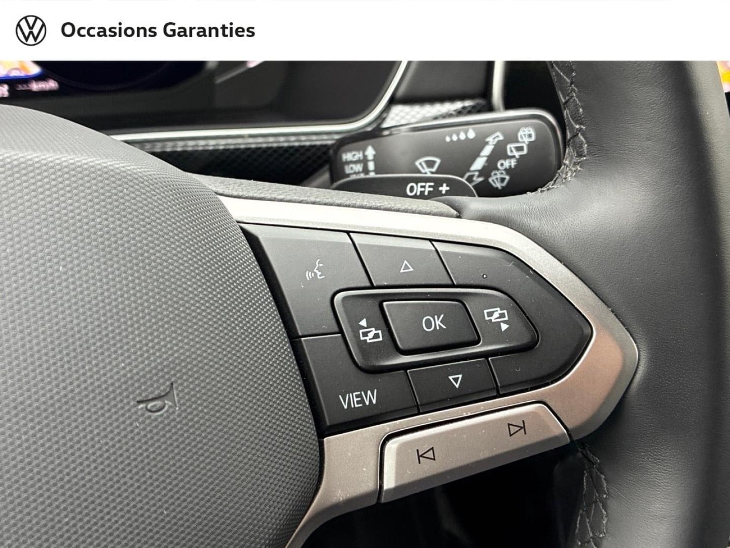 Voitures occasions VOLKSWAGEN T-CROSS R-Line Edition Mozac