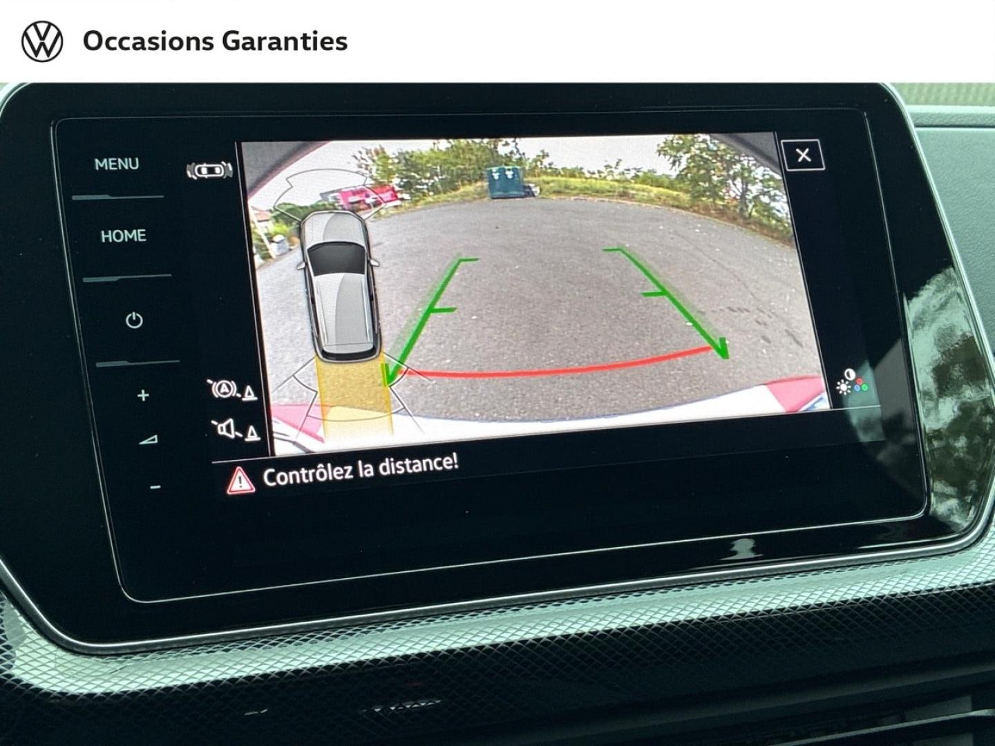Voitures occasions VOLKSWAGEN T-CROSS R-Line Edition Mozac