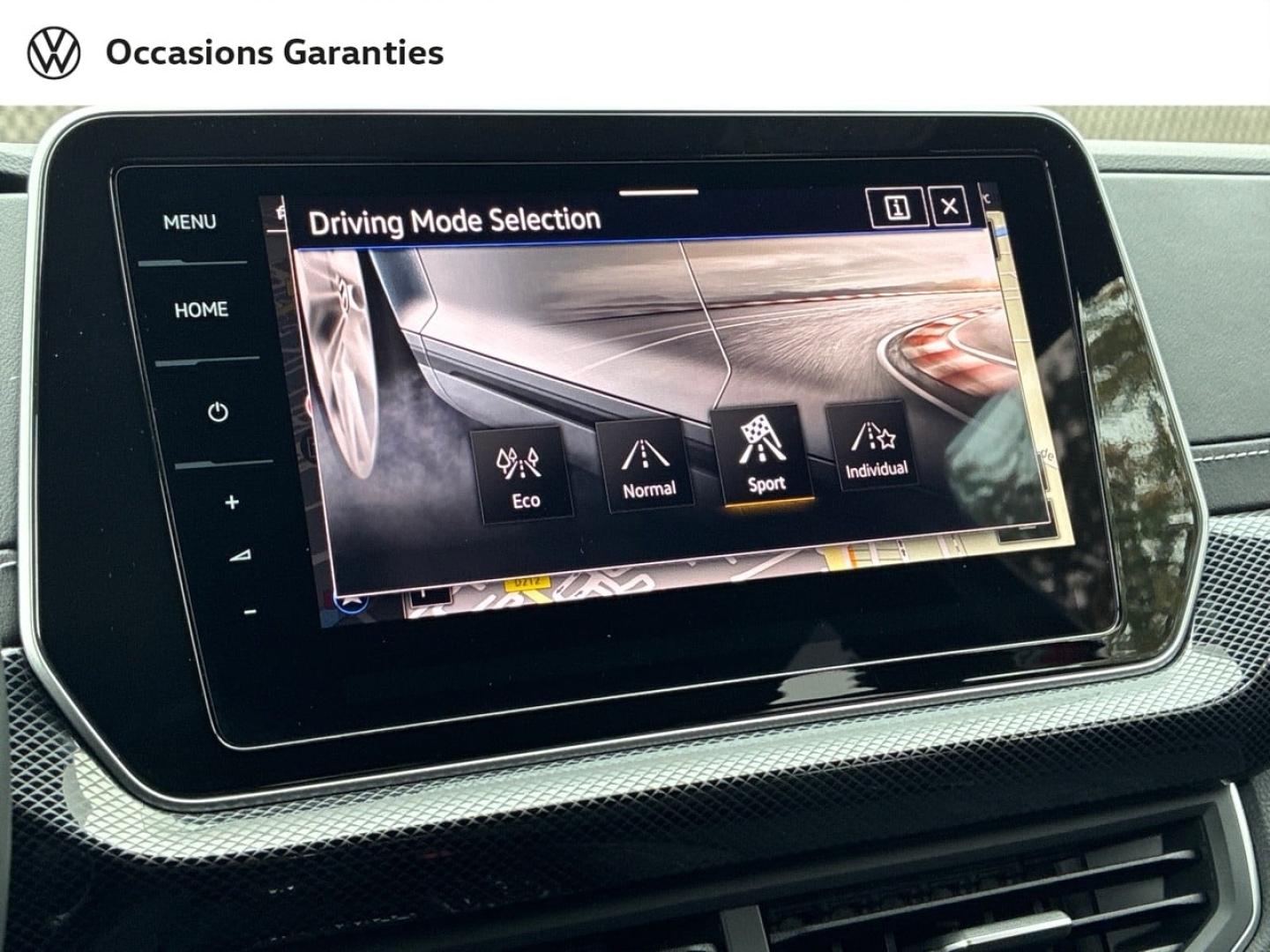 Voitures occasions VOLKSWAGEN T-CROSS R-Line Edition Mozac