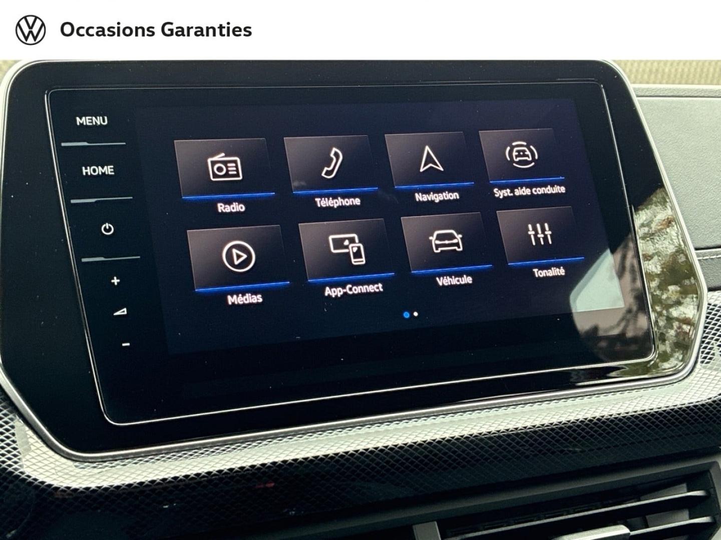 Voitures occasions VOLKSWAGEN T-CROSS R-Line Edition Mozac