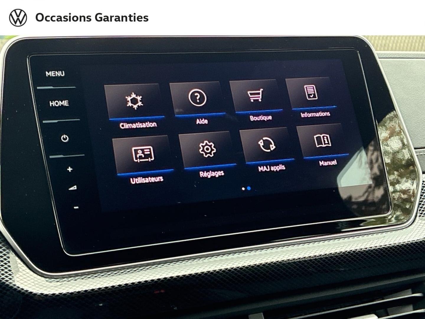 Voitures occasions VOLKSWAGEN T-CROSS R-Line Edition Mozac