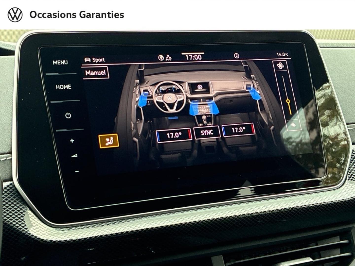 Voitures occasions VOLKSWAGEN T-CROSS R-Line Edition Clermont-Ferrand