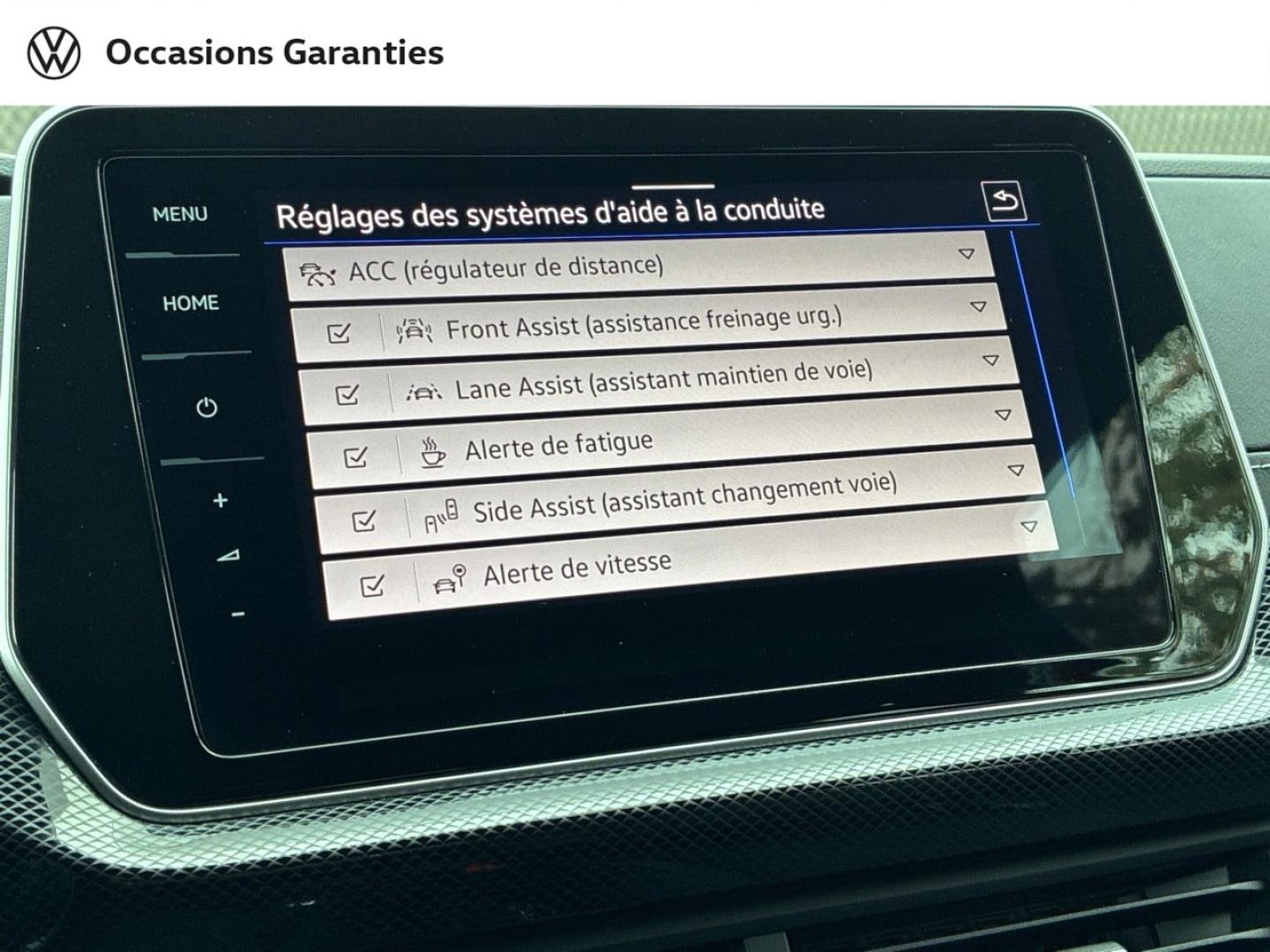 Voitures occasions VOLKSWAGEN T-CROSS R-Line Edition Mozac
