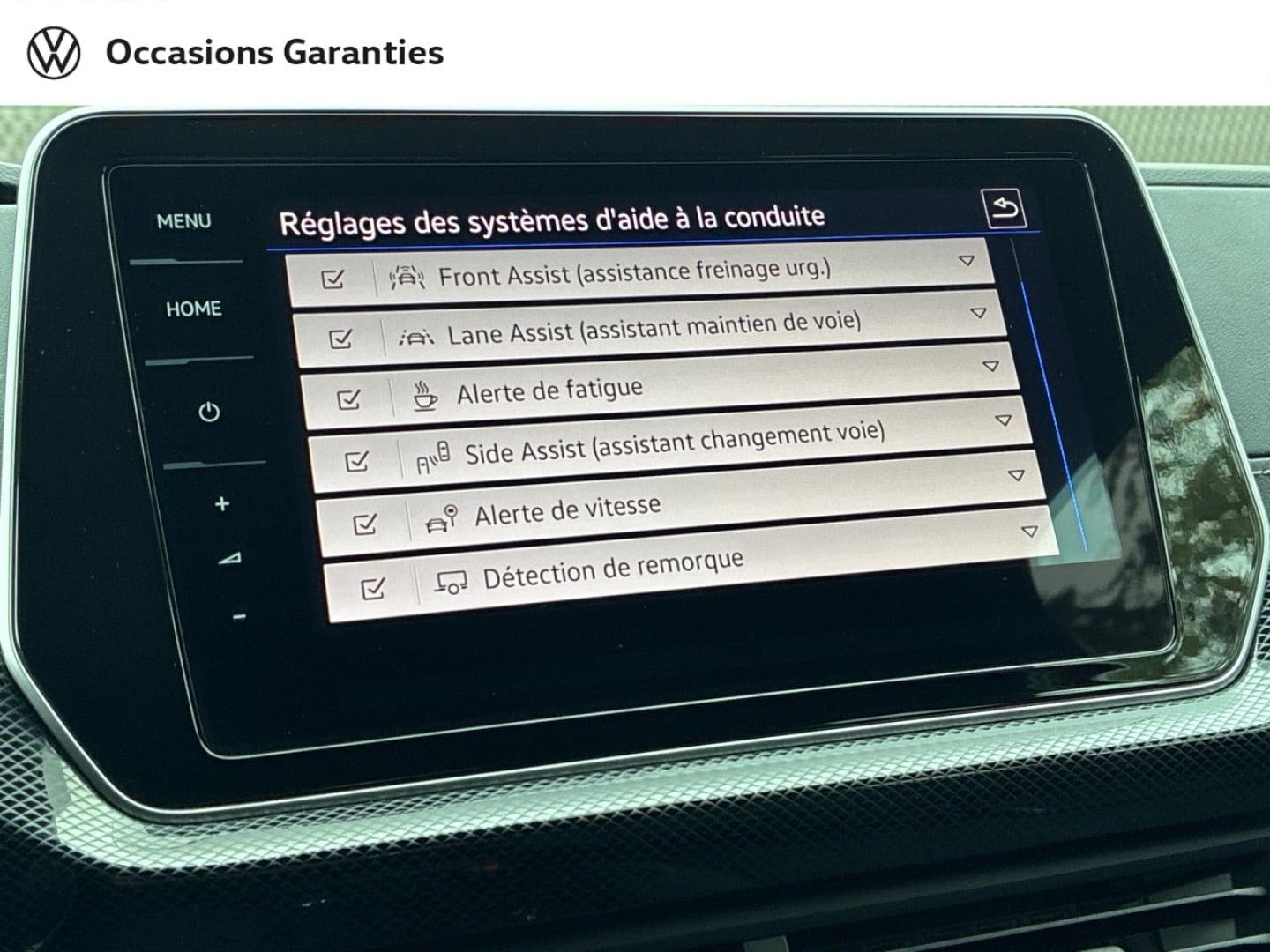 Voitures occasions VOLKSWAGEN T-CROSS R-Line Edition Clermont-Ferrand