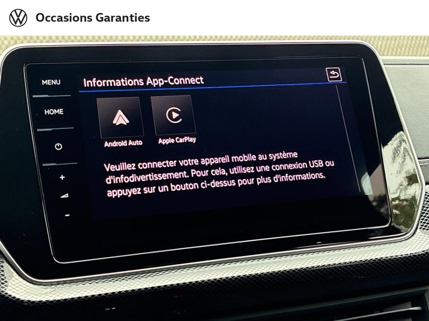 Voitures occasions VOLKSWAGEN T-CROSS R-Line Edition Mozac