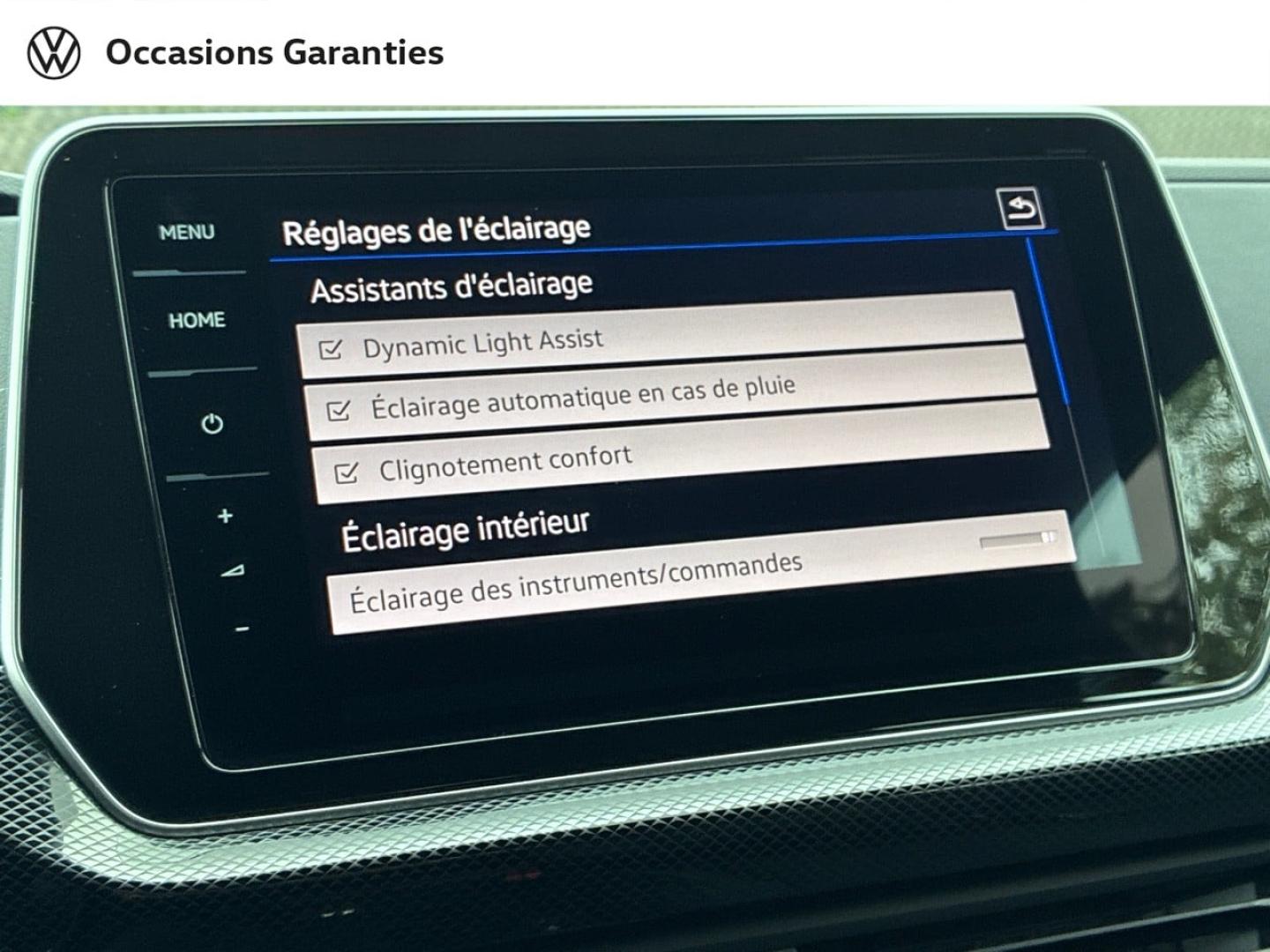 Voitures occasions VOLKSWAGEN T-CROSS R-Line Edition Mozac