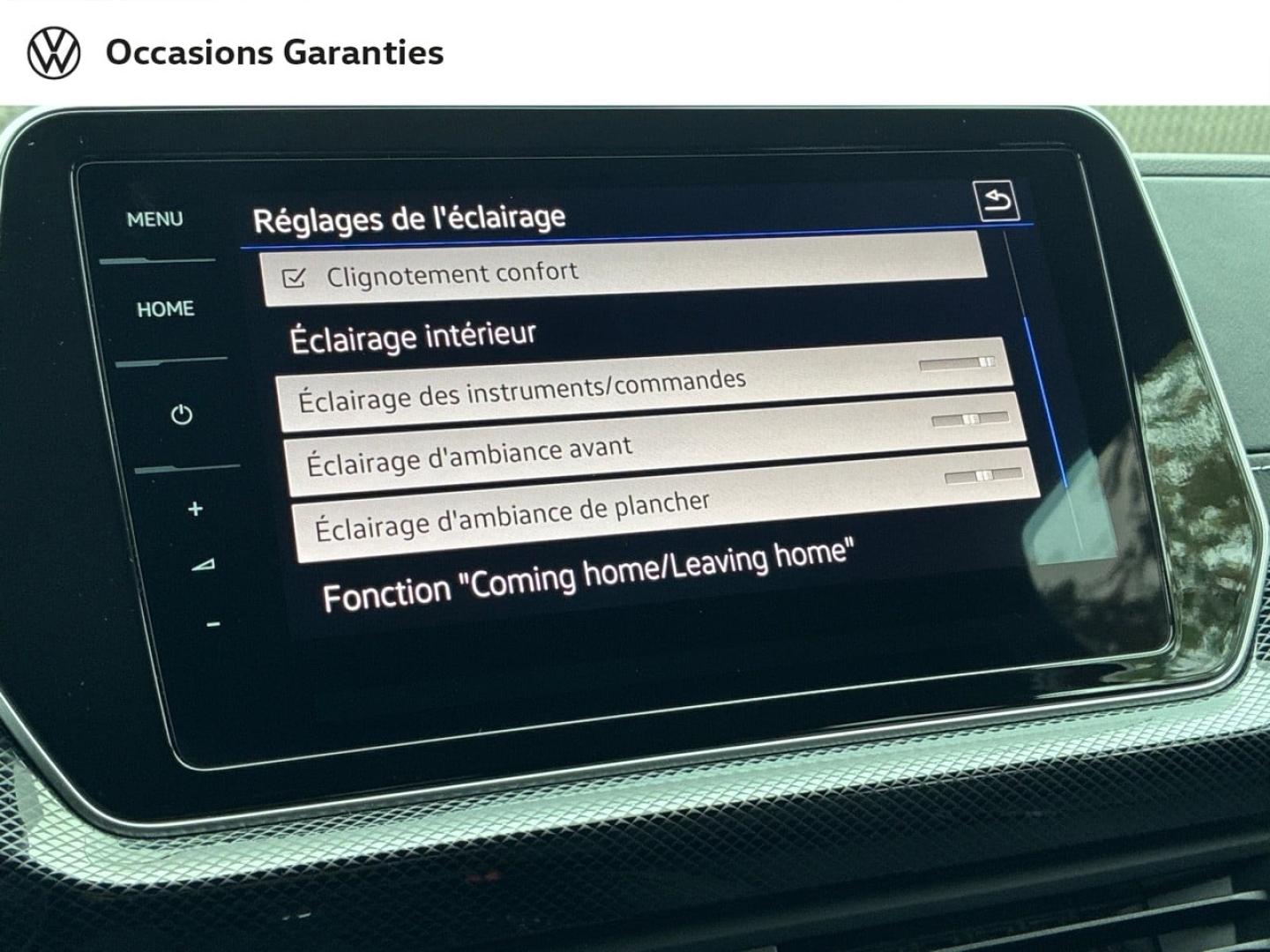 Voitures occasions VOLKSWAGEN T-CROSS R-Line Edition Mozac