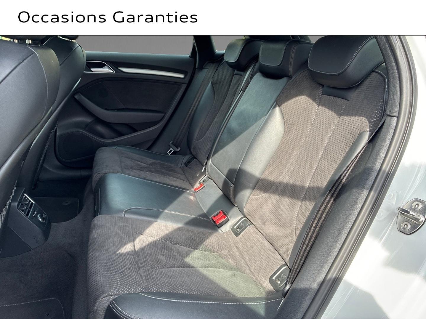 Voitures occasions Audi A3 Sportback S line Plus Clermont-Ferrand
