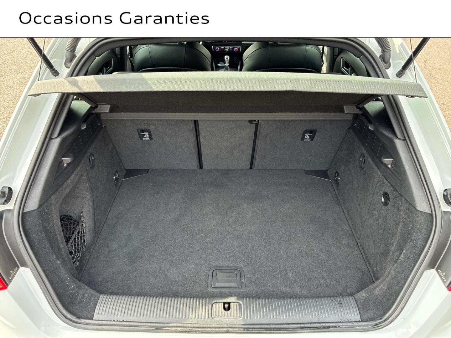 Voitures occasions Audi A3 Sportback S line Plus Mozac