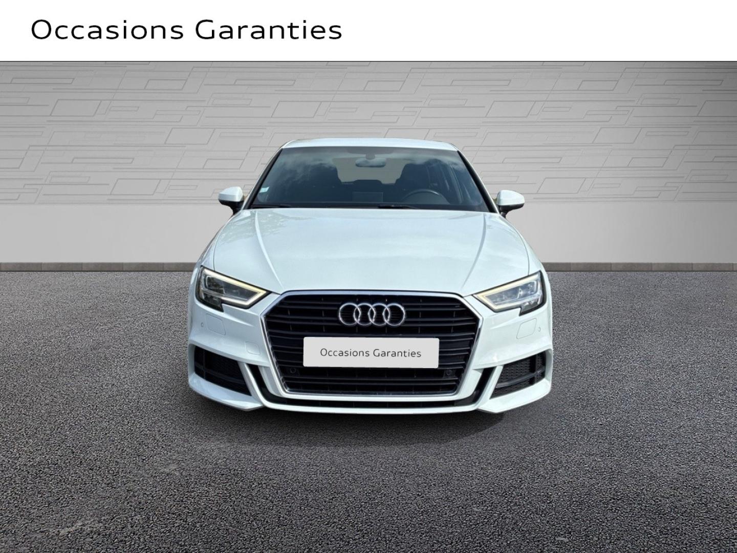 Voitures occasions Audi A3 Sportback S line Plus Mozac