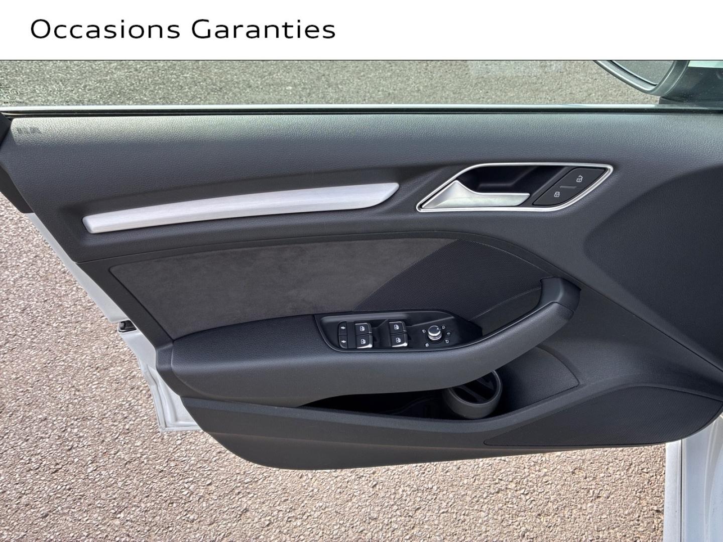Voitures occasions Audi A3 Sportback S line Plus Mozac