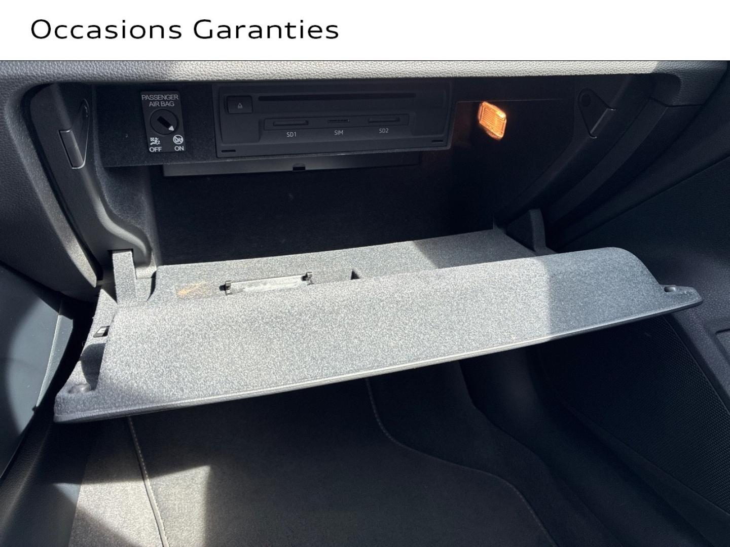 Voitures occasions Audi A3 Sportback S line Plus Mozac