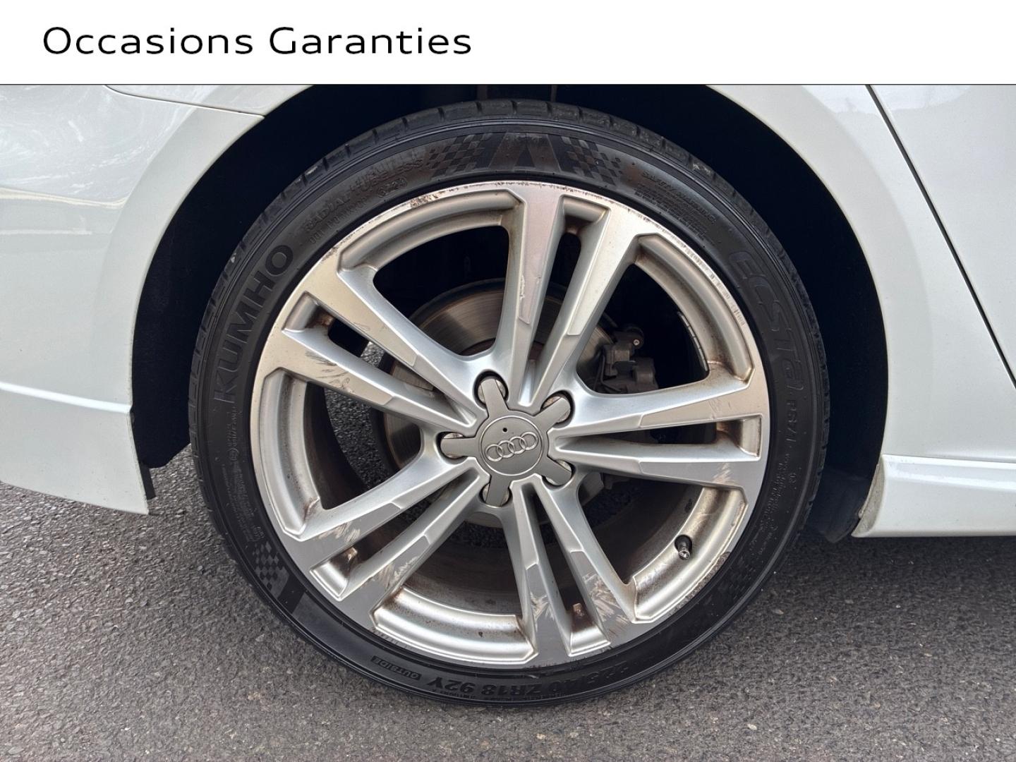Voitures occasions Audi A3 Sportback S line Plus Clermont-Ferrand
