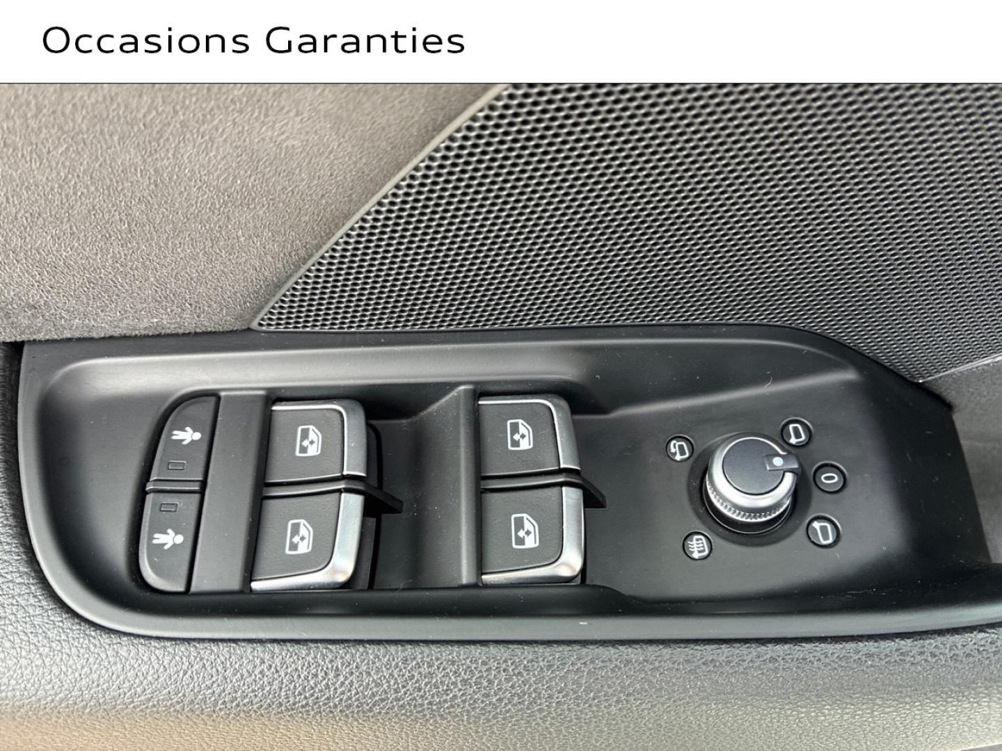 Voitures occasions Audi A3 Sportback S line Plus Mozac