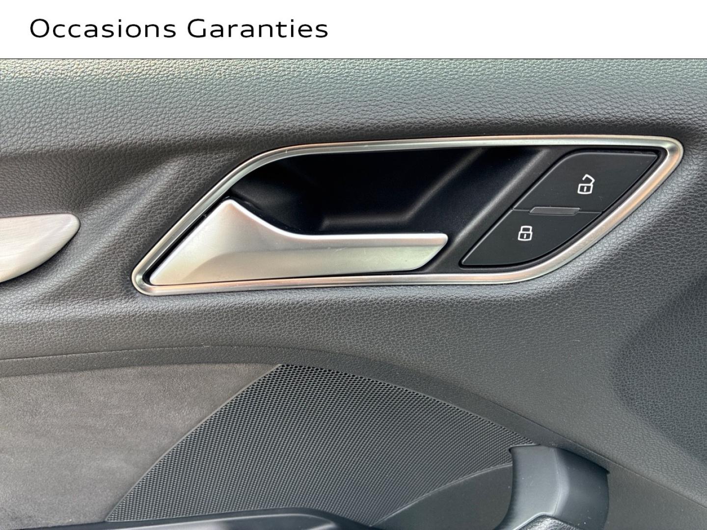Voitures occasions Audi A3 Sportback S line Plus Mozac