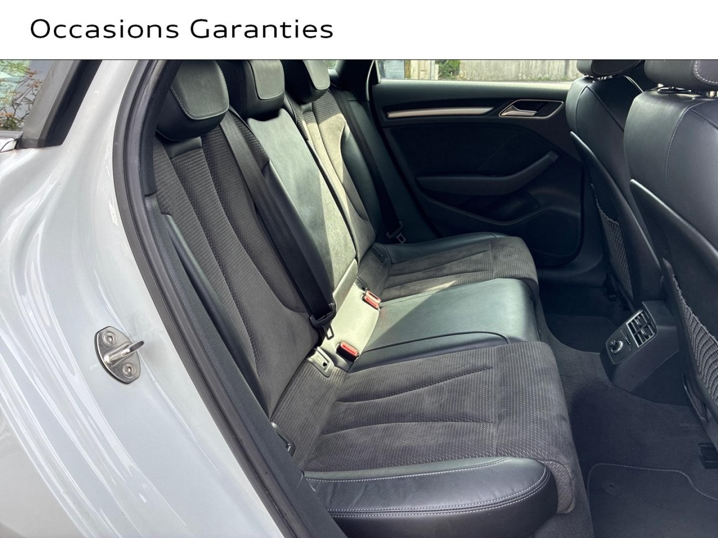 Voitures occasions Audi A3 Sportback S line Plus Mozac