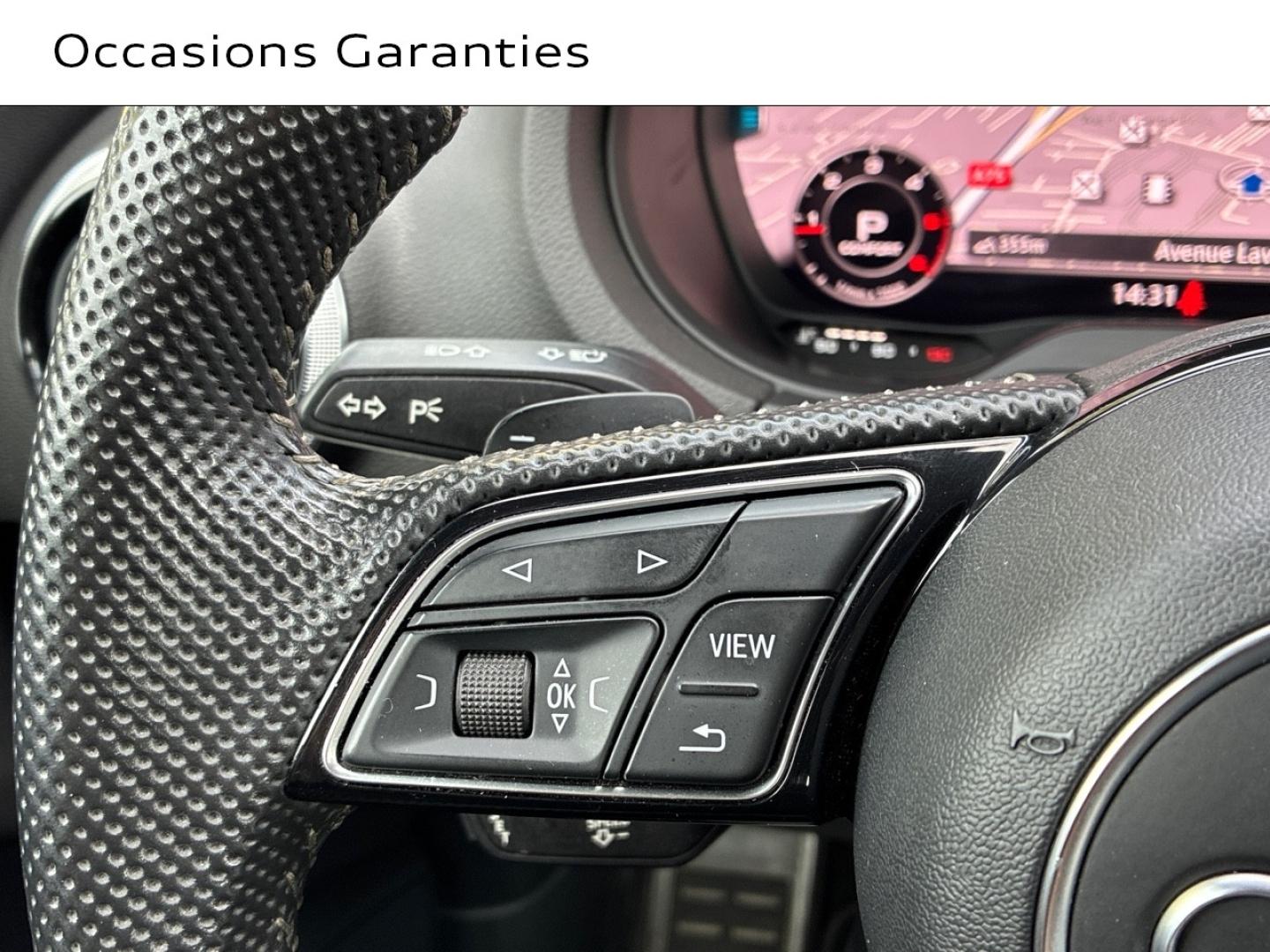 Voitures occasions Audi A3 Sportback S line Plus Clermont-Ferrand