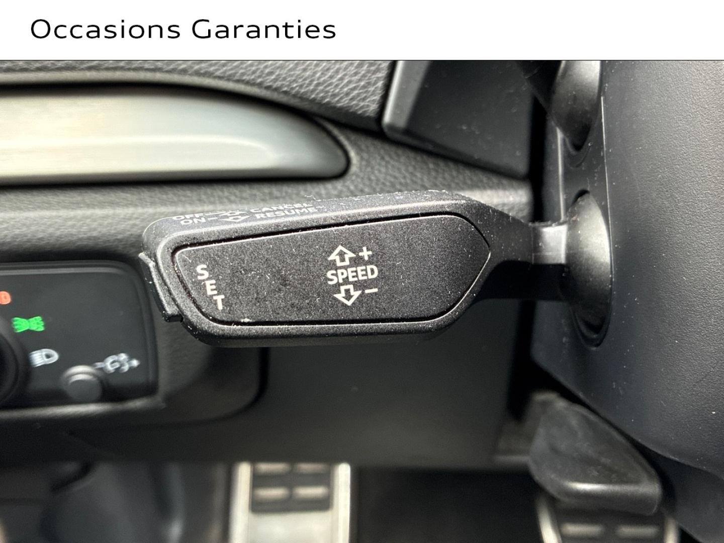 Voitures occasions Audi A3 Sportback S line Plus Mozac