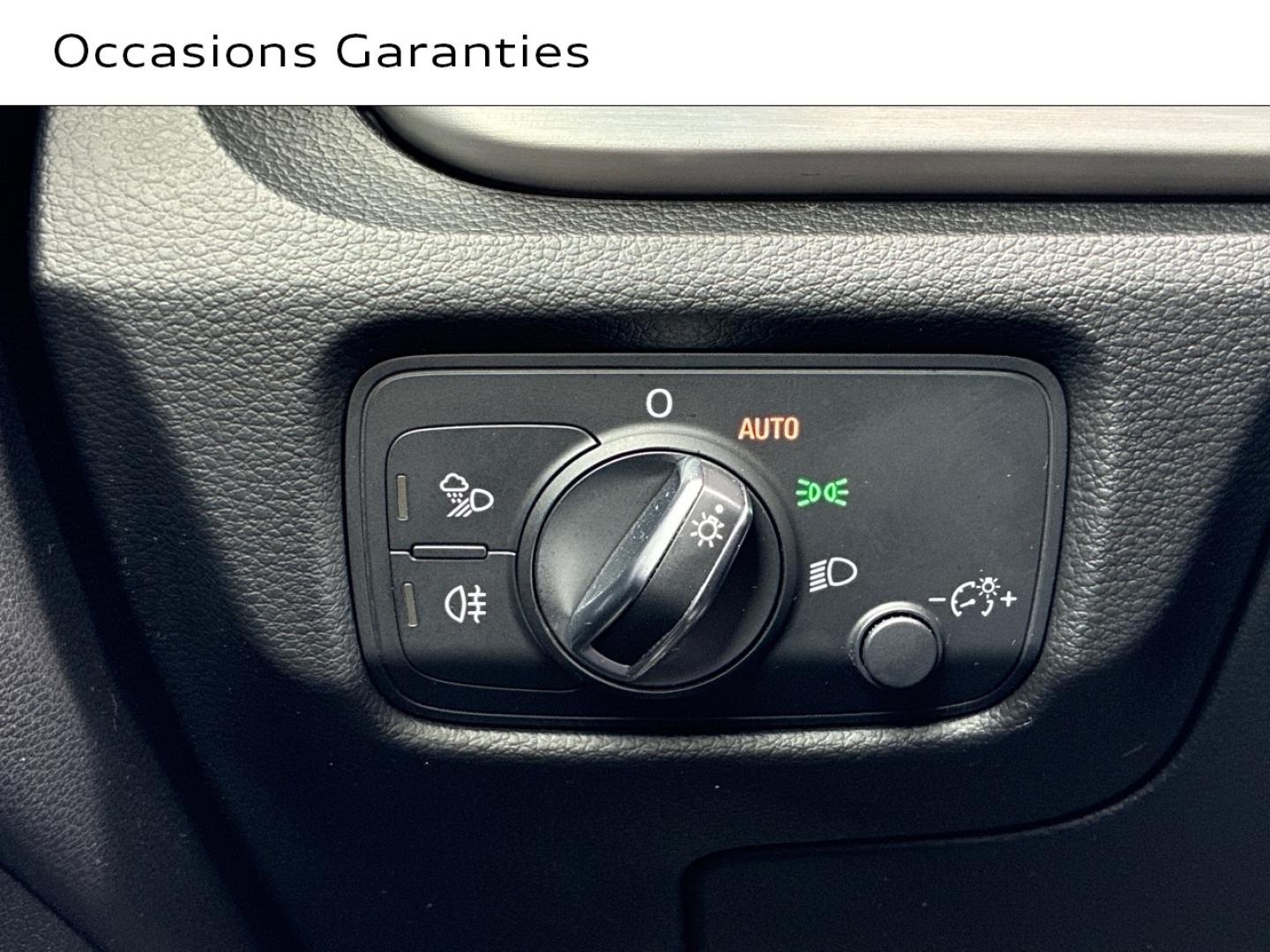 Voitures occasions Audi A3 Sportback S line Plus Mozac