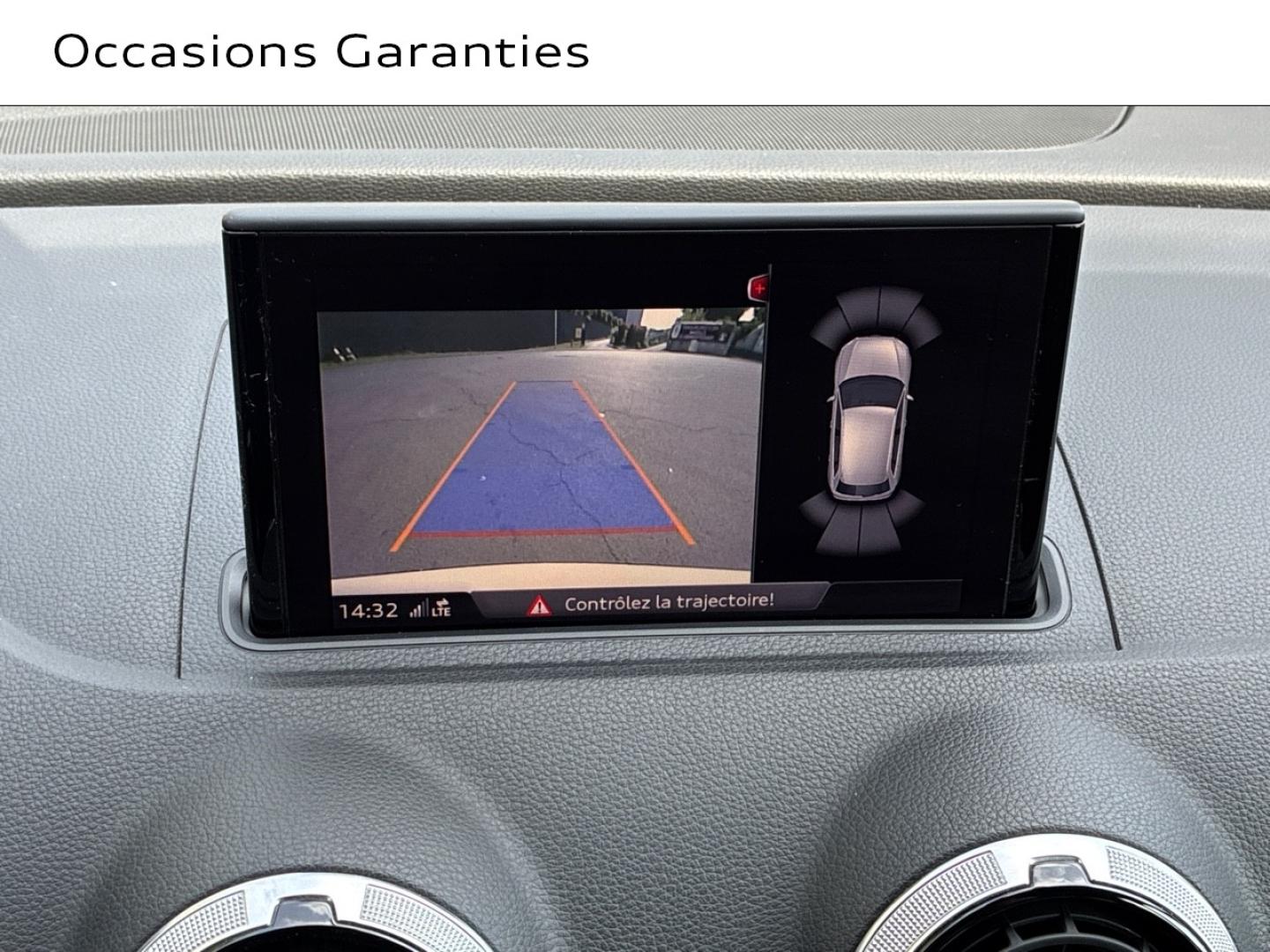 Voitures occasions Audi A3 Sportback S line Plus Mozac