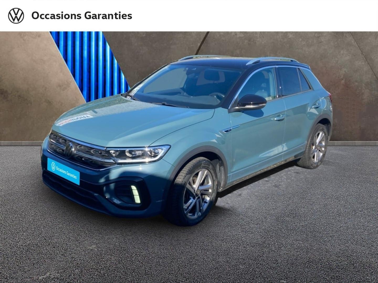 VOLKSWAGEN T-ROC