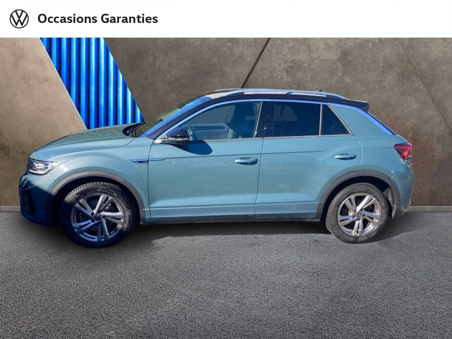 Voitures occasions VOLKSWAGEN T-ROC R-Line Mozac
