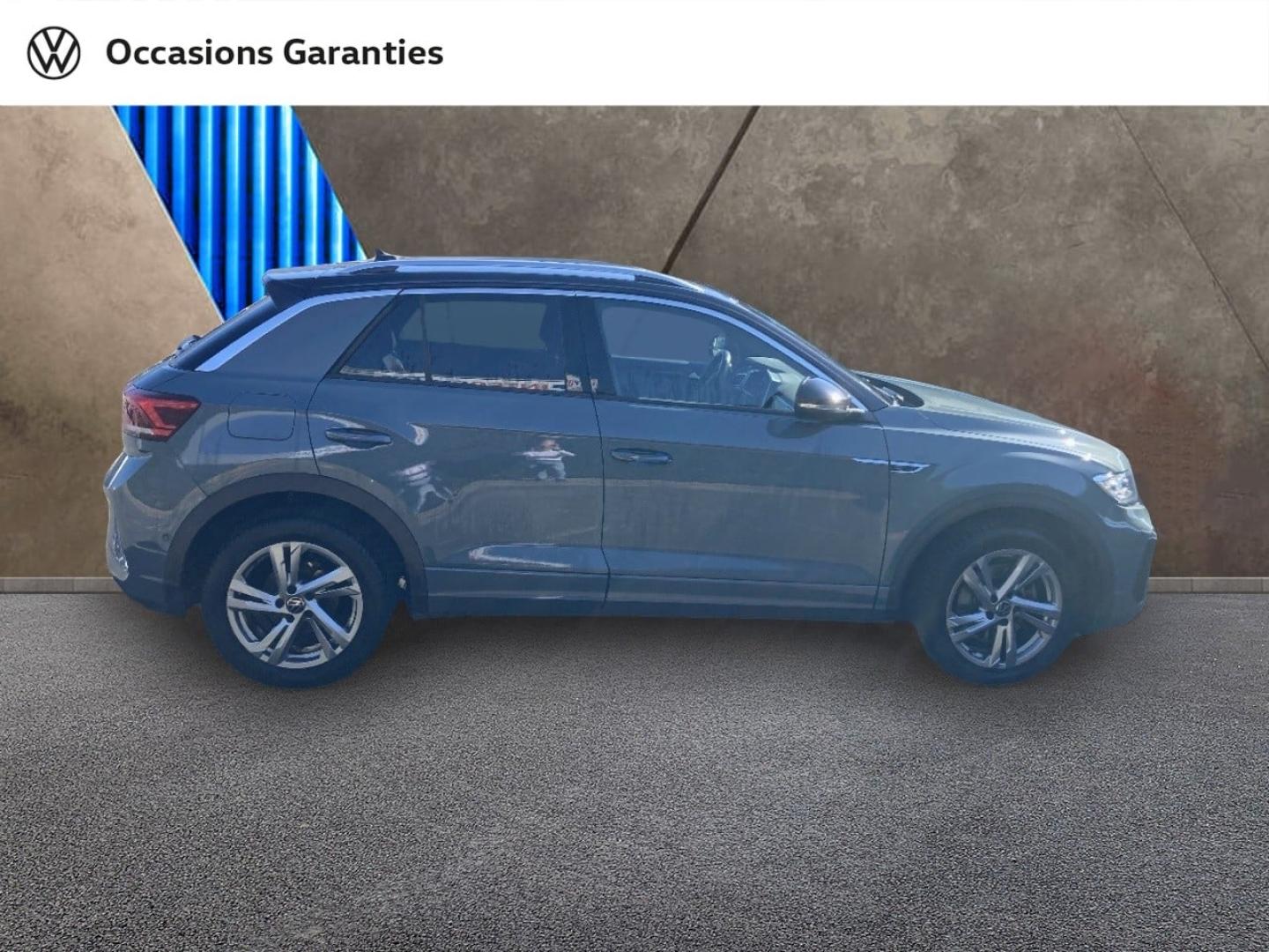 Voitures occasions VOLKSWAGEN T-ROC R-Line Mozac