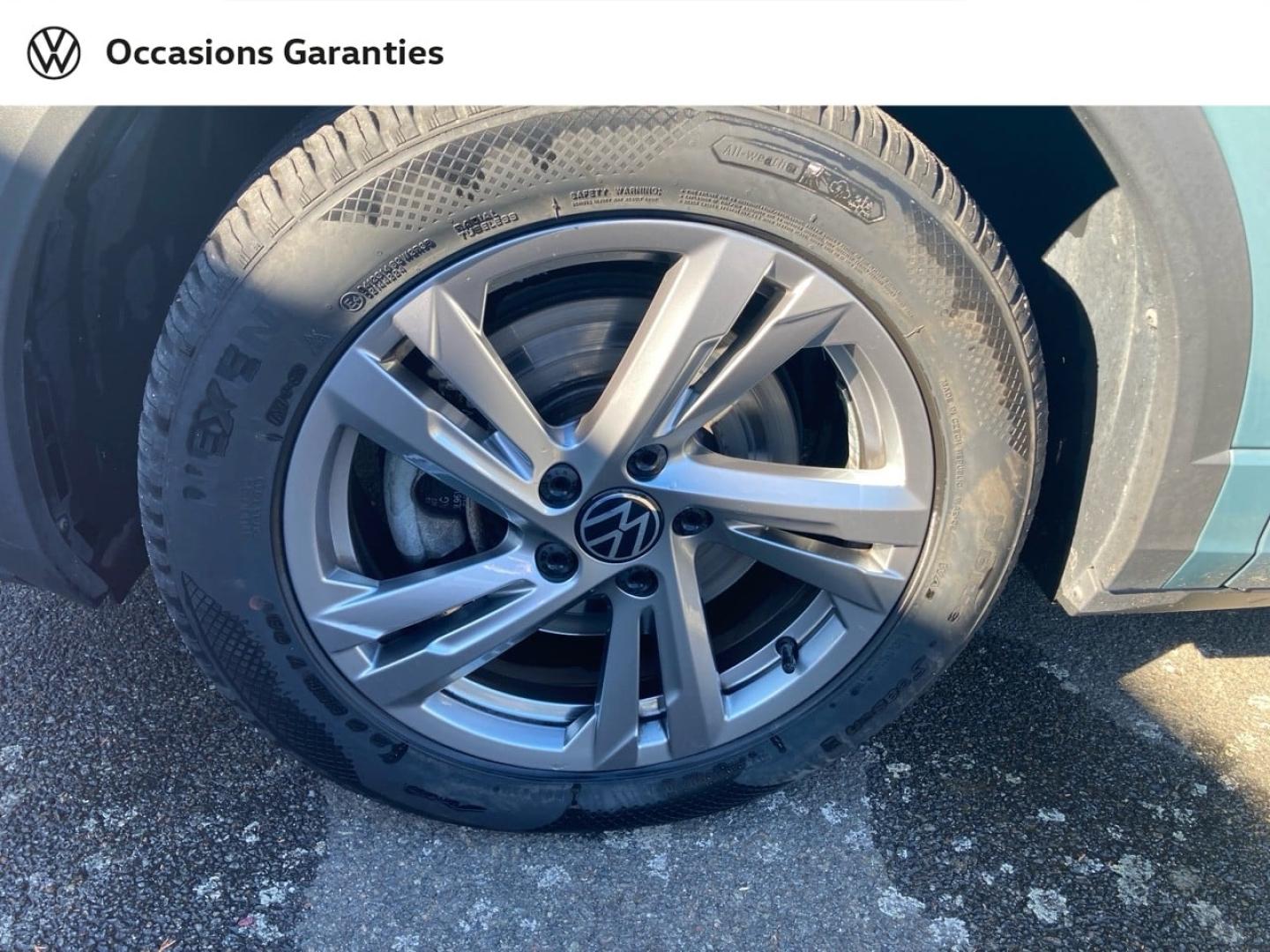 Voitures occasions VOLKSWAGEN T-ROC R-Line Mozac