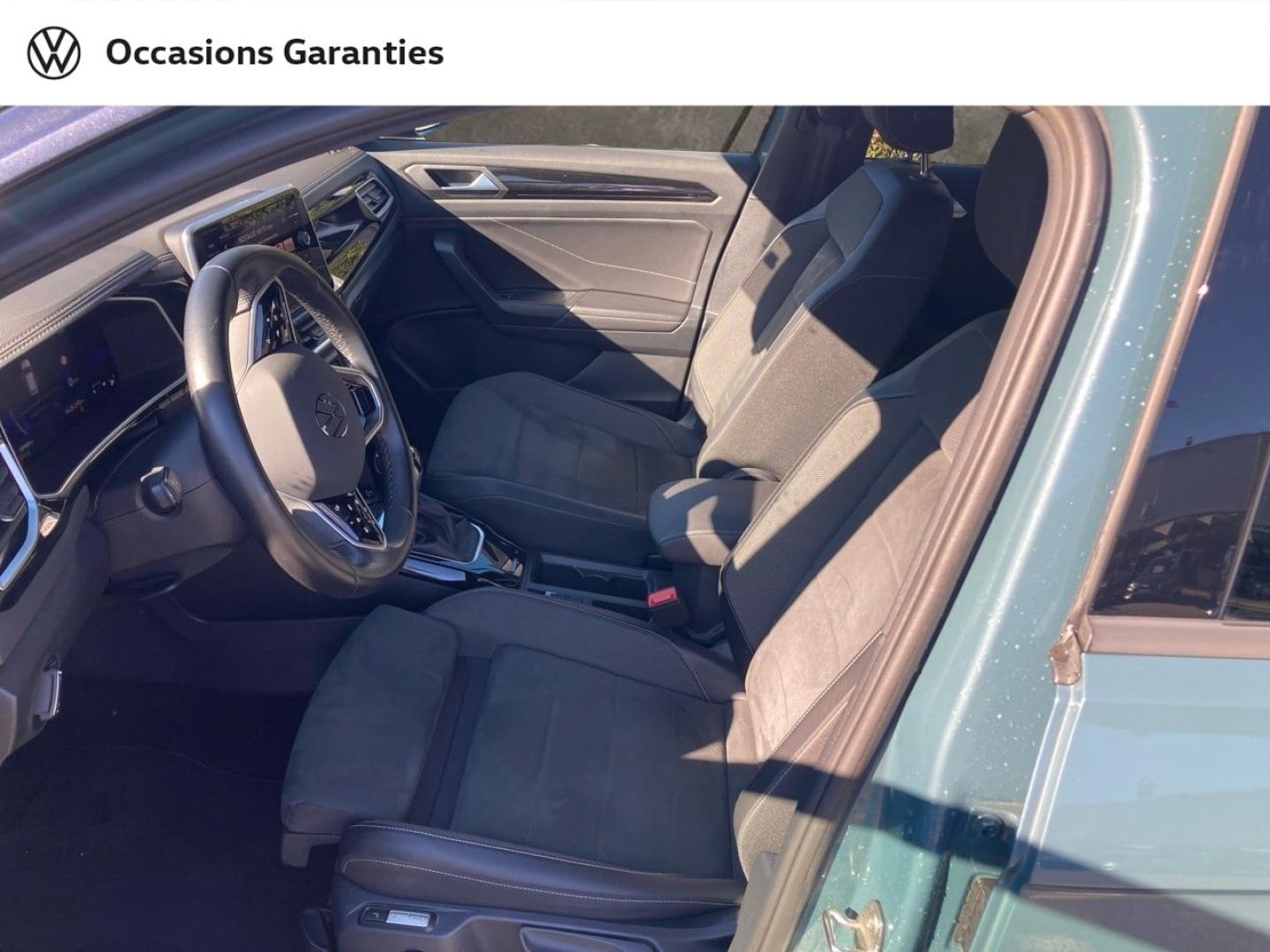 Voitures occasions VOLKSWAGEN T-ROC R-Line Mozac