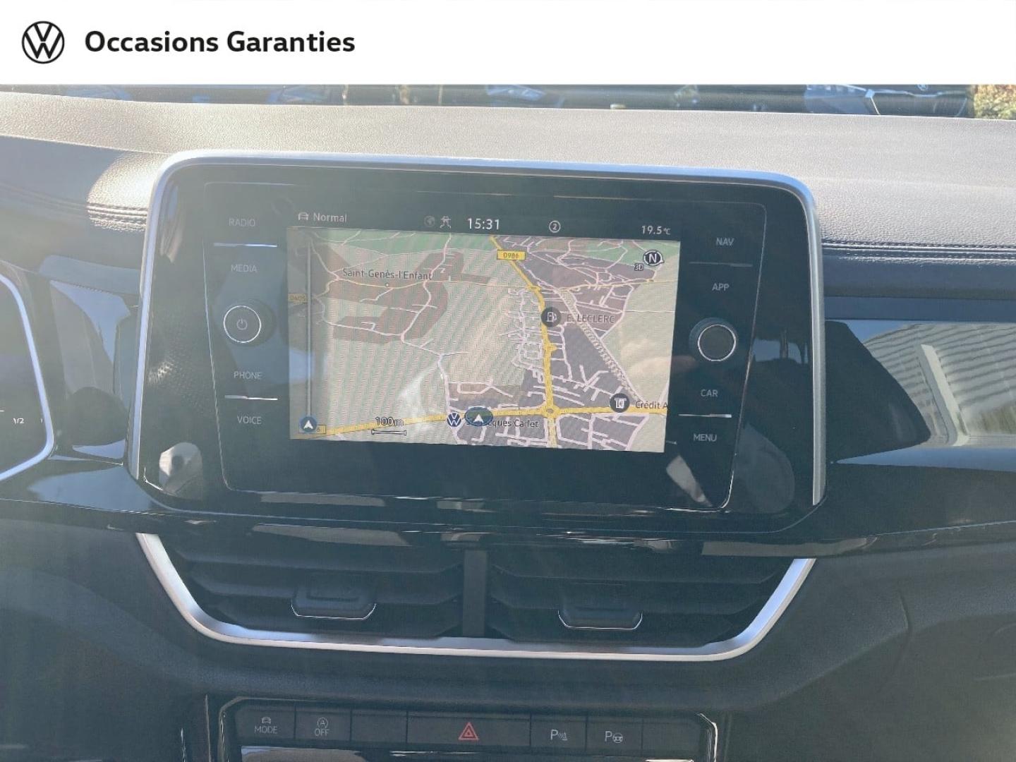Voitures occasions VOLKSWAGEN T-ROC R-Line Mozac