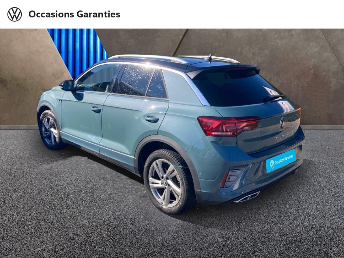 Voitures occasions VOLKSWAGEN T-ROC R-Line Mozac