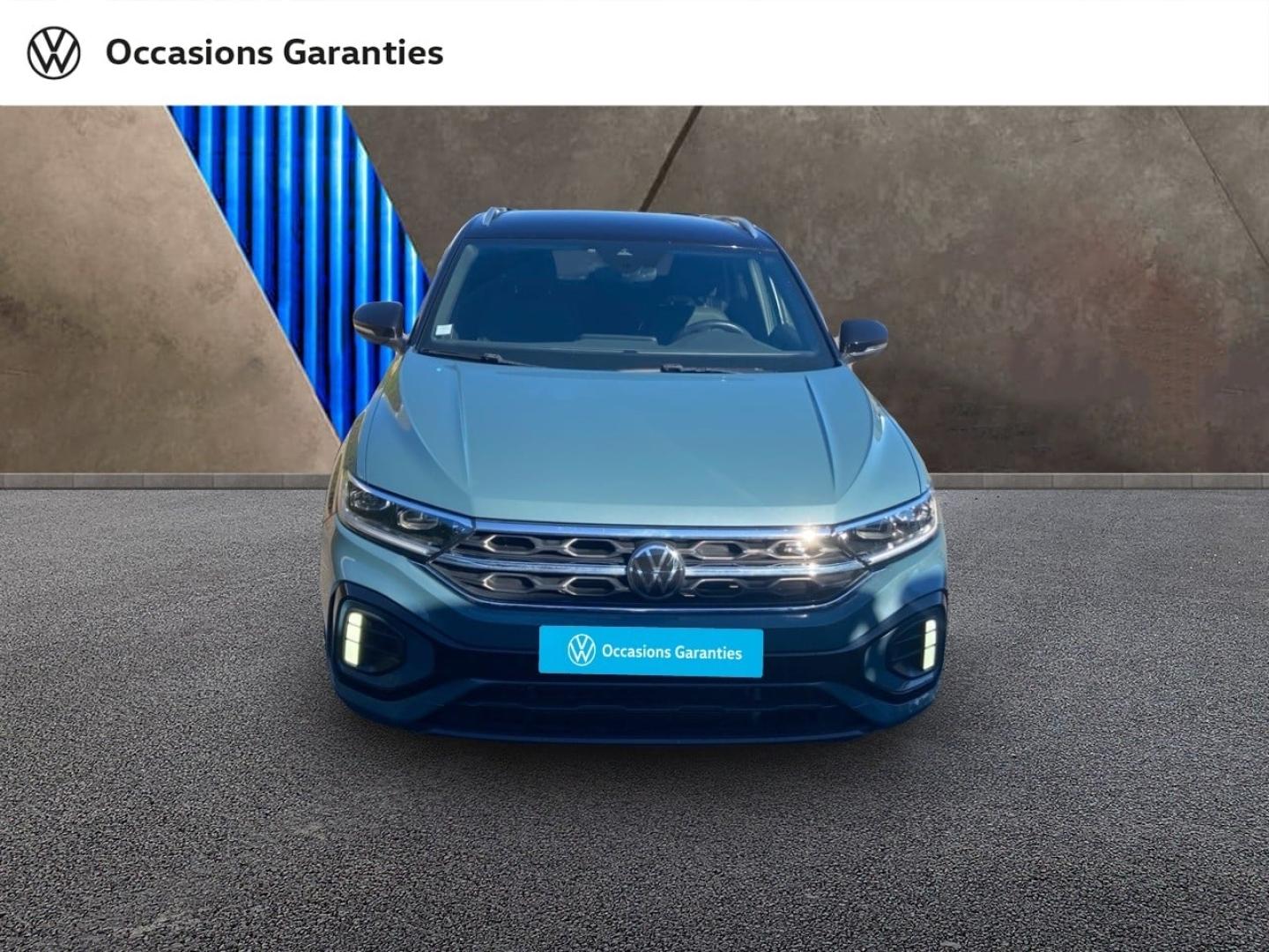Voitures occasions VOLKSWAGEN T-ROC R-Line Mozac