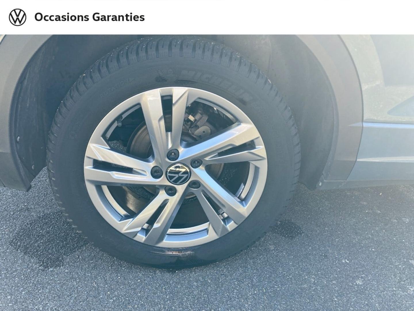 Voitures occasions VOLKSWAGEN T-ROC R-Line Mozac