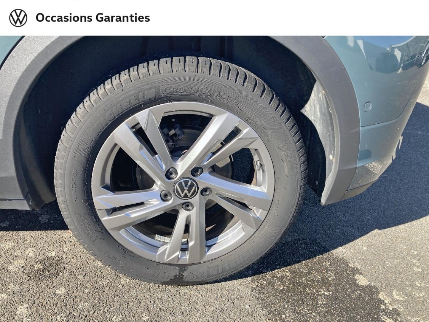 Voitures occasions VOLKSWAGEN T-ROC R-Line Mozac