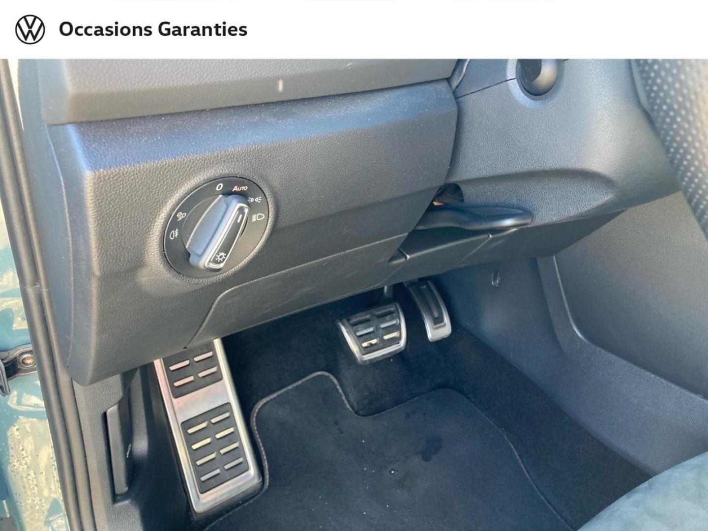 Voitures occasions VOLKSWAGEN T-ROC R-Line Mozac