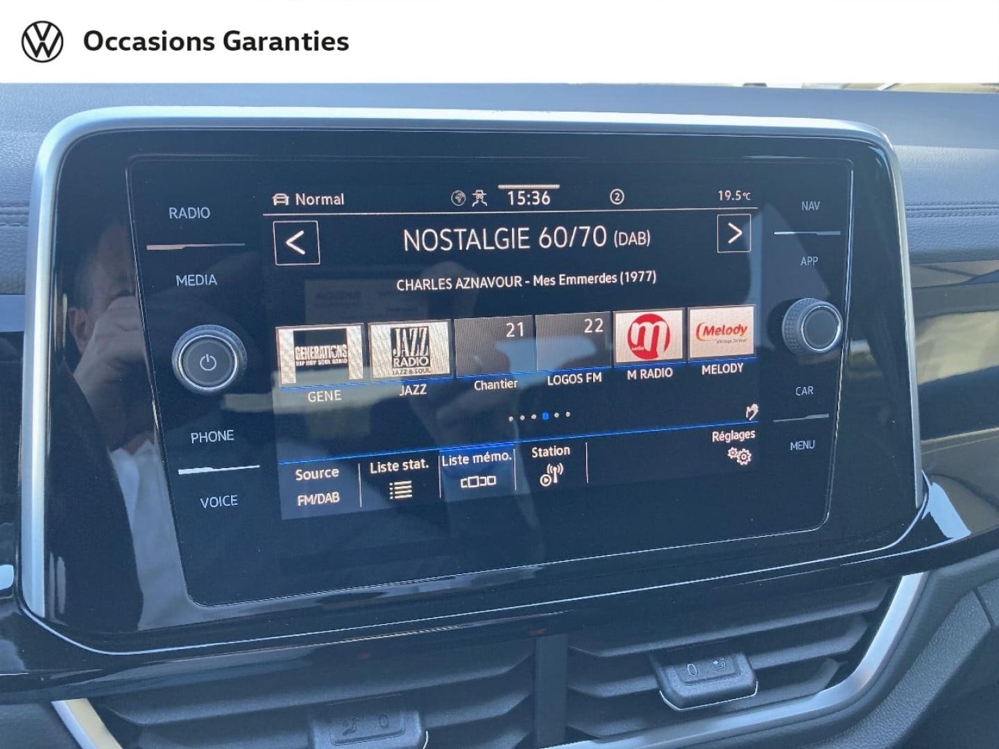 Voitures occasions VOLKSWAGEN T-ROC R-Line Mozac