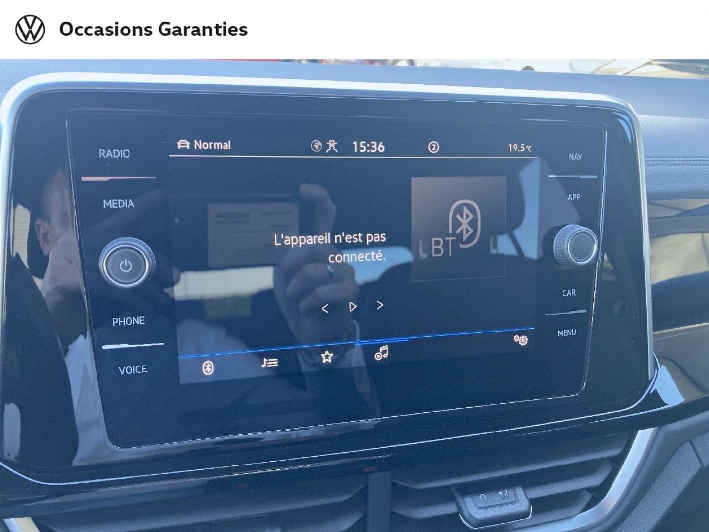 Voitures occasions VOLKSWAGEN T-ROC R-Line Mozac