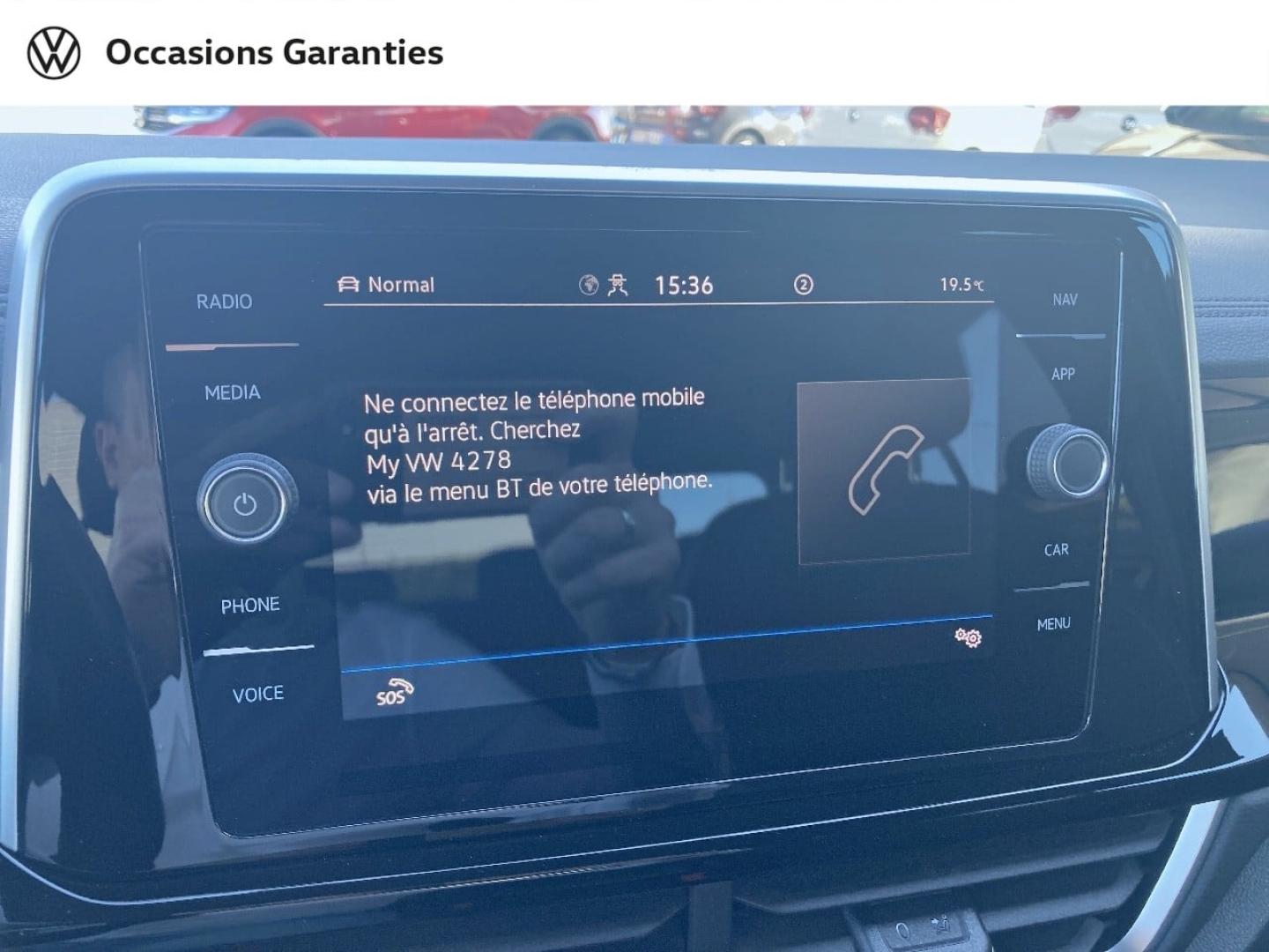 Voitures occasions VOLKSWAGEN T-ROC R-Line Mozac