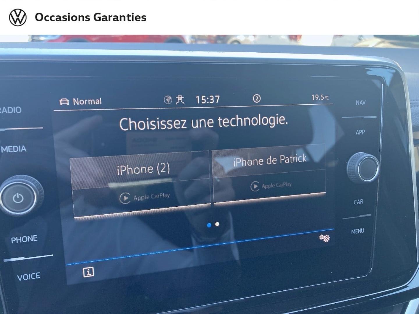 Voitures occasions VOLKSWAGEN T-ROC R-Line Mozac