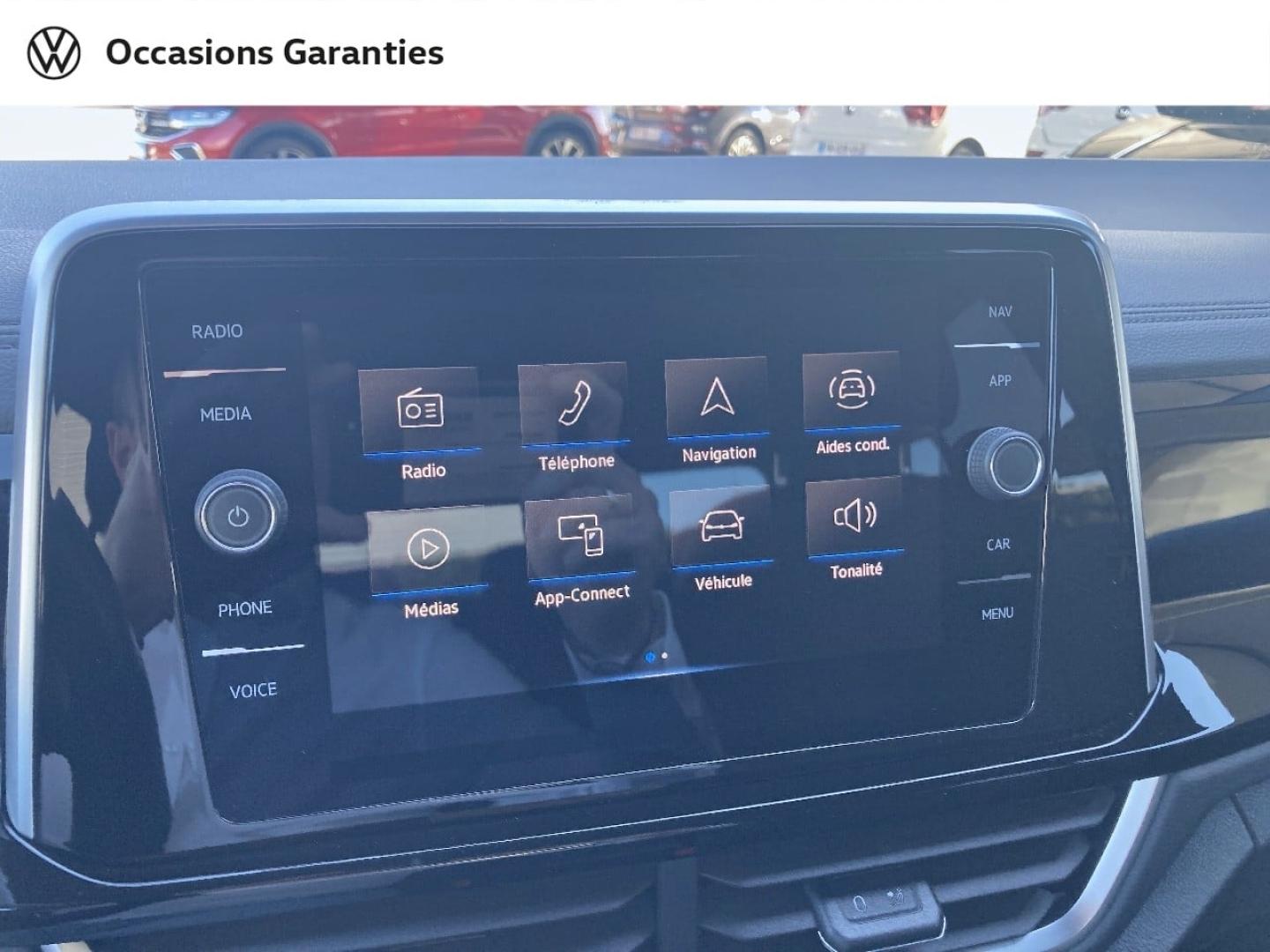 Voitures occasions VOLKSWAGEN T-ROC R-Line Mozac