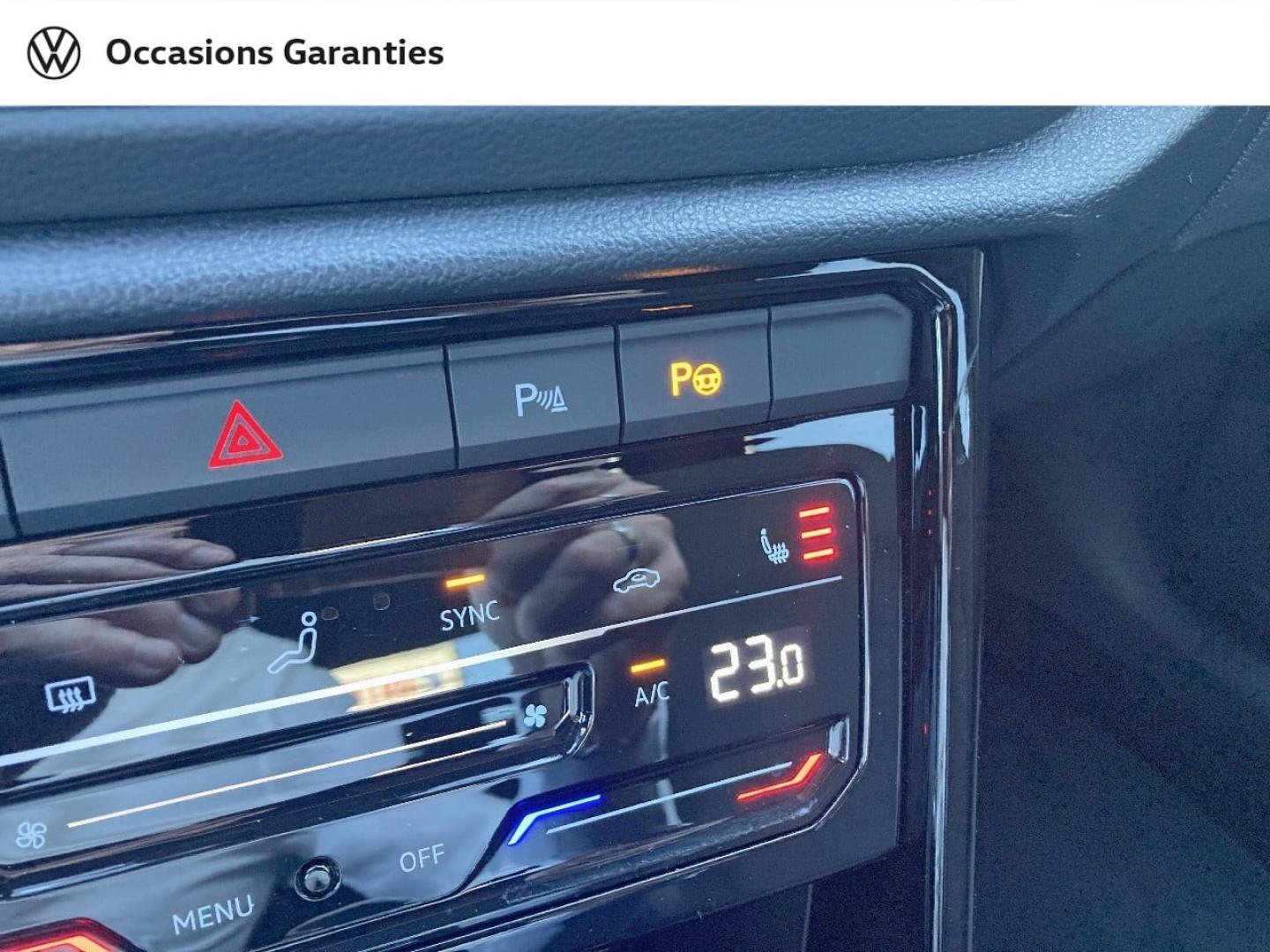 Voitures occasions VOLKSWAGEN T-ROC R-Line Mozac
