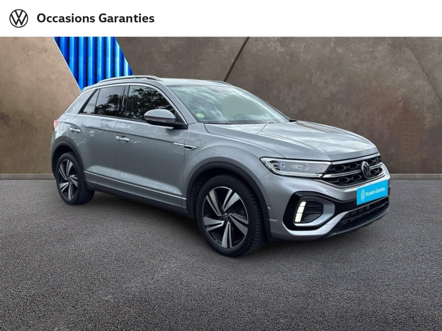 Voitures occasions VOLKSWAGEN T-ROC R-Line Mozac