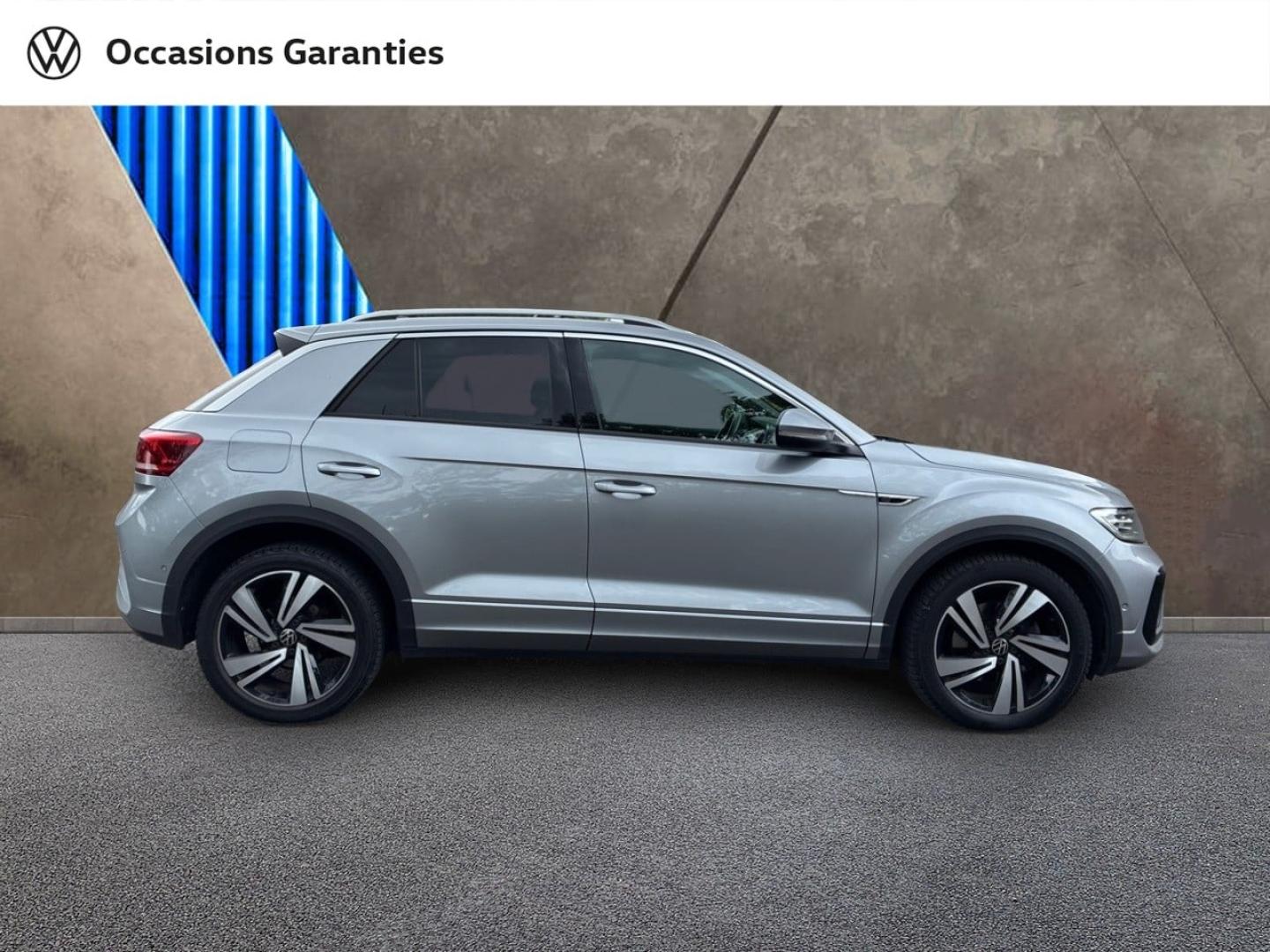 Voitures occasions VOLKSWAGEN T-ROC R-Line Mozac
